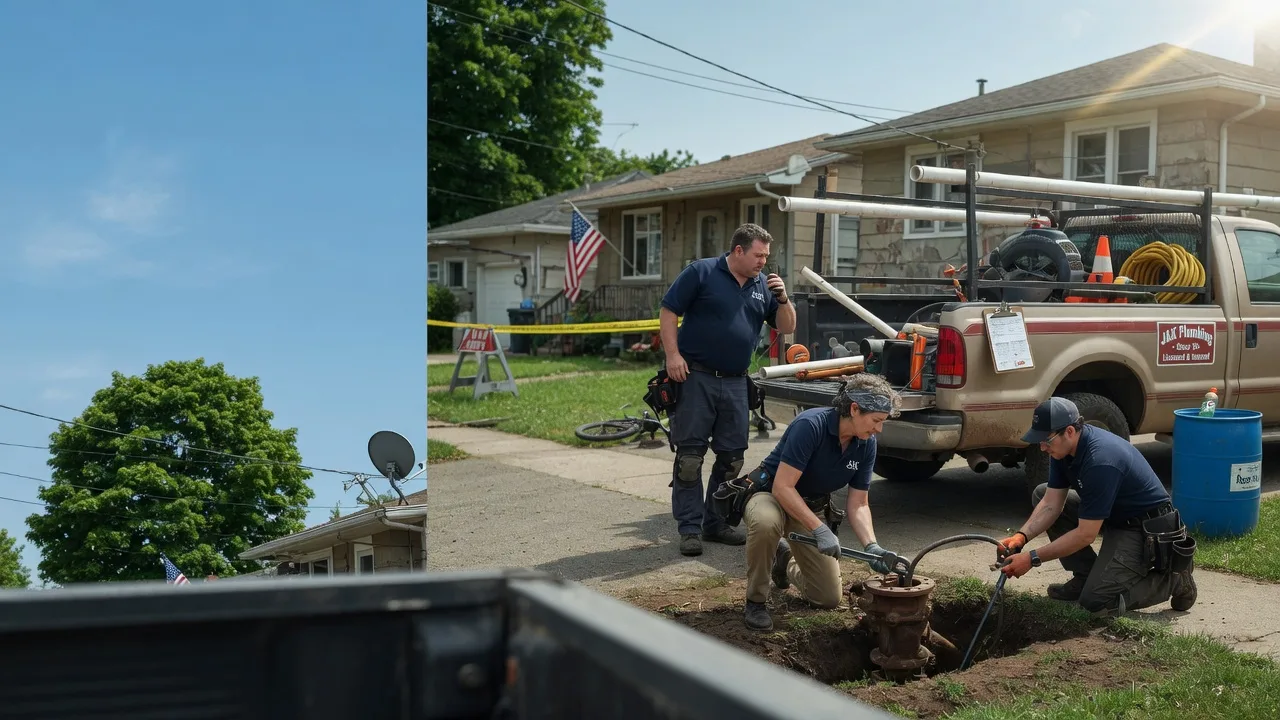 Water Heater Replacement in Toluca, IL near me